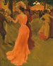 Danza sotto le lanterne - Tony Minartz — vista dell’opera