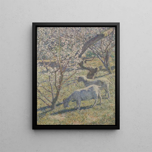 Torajir Kojima - Spring Light.webp