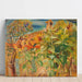 Riproduzione del dipinto Girasoli - Boris Grigoriev