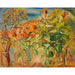 Riproduzione del dipinto Girasoli - Boris Grigoriev
