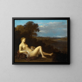 Toussaint Gelton - Resting Diana.webp