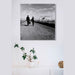 Verso Los Angeles di Dorothea Lange | Decorazione fotografica