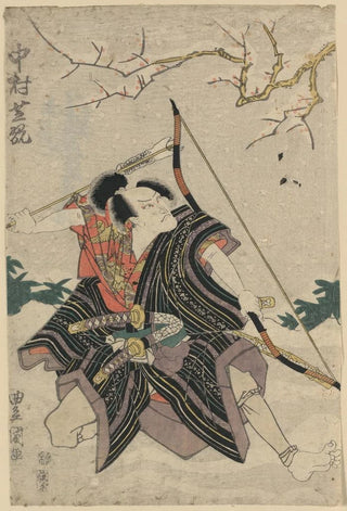 Toyokuni Utagawa - Nakamura shikan.webp