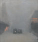 Trams passants - Clarice Beckett — Ansicht des Kunstwerks
