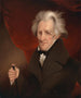 Andrew Jackson - Trevor Thomas Fowler — Ansicht des Kunstwerks