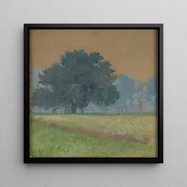 Triptyque des Trois Moments Matin - Ambroy Sabatowski