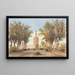Torre d'Oro Seville - Truman Seymour — framed artwork on a wall