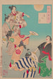 Moon of the Bon Festival - Tsukioka Yoshitoshi — artwork view