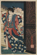 Mage o naosu yjo - Tsukioka Yoshitoshi — artwork view
