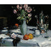 Reproduktion des Gemäldes Tulpen und Kaffeekanne - Samuel John Peploe