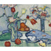 Riproduzione del dipinto Tulips - Samuel John Peploe