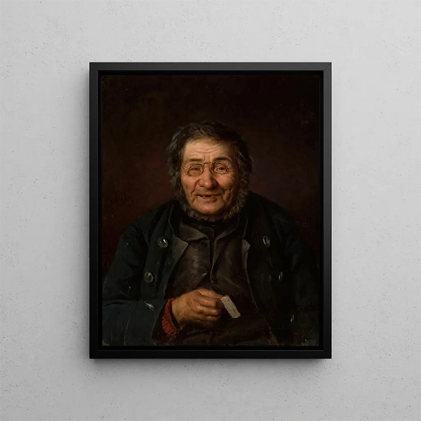 Tytus Maleszewski - Portrait of Ambroy Mieroszewski.webp
