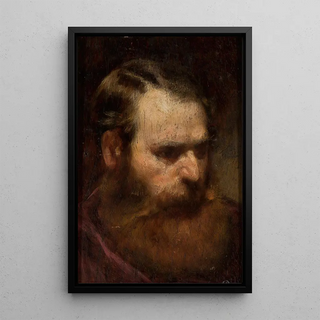 Tytus Seweryn Pilecki - Portrait of a man.webp