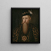 Jean III 1537-1592 King of Sweden - Ulrika Pasch — framed artwork on a wall