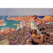 Reproduktion des Gemäldes Ulysse mit Calypso - Maurice Denis