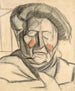 La mère des artistes - Umberto Boccioni — artwork view
