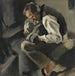 Ein Schuhmacher - Rudolf Kremlika — Ansicht des Kunstwerks