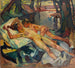 Ein Sommertag - Leo Putz — Ansicht des Kunstwerks