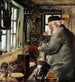 Ein Dreher an seinem Dreher - Laurits Andersen Ring — Ansicht des Kunstwerks
