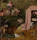 Eine Allegorie der Unmäßigkeit - Hieronymus Bosch — Ansicht des Kunstwerks