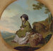 A Market Girl - Henry Walton — artwork view