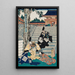Chshingura The Treasure of Faithful Servants an ABC - Utagawa Kunisada Toyokuni III — artwork view