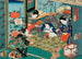 L'Heure du Serpent - Utagawa Kunisada Toyokuni III — vista dell’opera