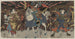 Wada Yoshimori Tomoe Gozen Yamabuki - Utagawa Kuniyoshi — vista dell’opera