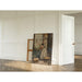 Reproduction of the painting Valencienne painting with grid - Joaquín Sorolla