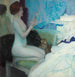 Vanité Painting - Otto Friedrich — artwork view