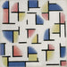 Variation über Komposition XIII - Theo van Doesburg — Ansicht des Kunstwerks