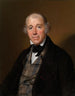 Gentleman en gilet à carreaux - Vasily Andreyevich Tropinin — Ansicht des Kunstwerks