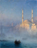 Ivan Aïvazovski - Vasily Vereshchagin — Ansicht des Kunstwerks