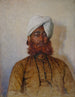 Funktionär Muslim - Vasily Vereshchagin — Ansicht des Kunstwerks