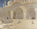 Moschea della Perla a Delhi - Vasily Vereshchagin — vista dell’opera