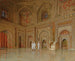 Die Hauptmoschee von Fatehpur-Sikri - Vasily Vereshchagin — Ansicht des Kunstwerks