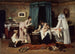 Toilette des enfants - Václav Brožík — artwork view