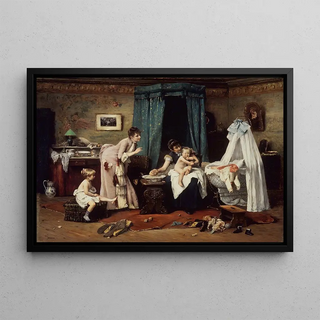 Vclav Brok - Childrens Toilette.webp