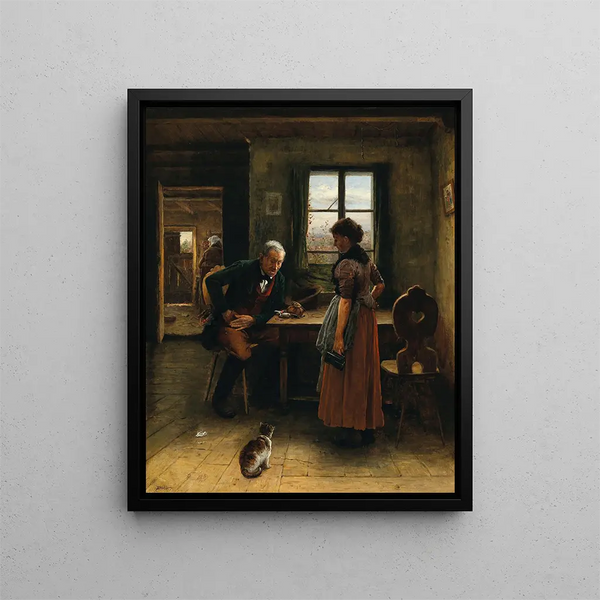 Vclav Brok - The Last Penny.webp