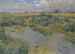 Flusslandschaft - Václav Radimský — Ansicht des Kunstwerks