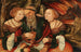 Loth et ses filles - Veit Stoss — vista dell’opera