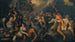 Battle of the Sea Gods - Venetian School — artwork view