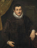 Ritratto di un gentiluomo - Scuola veneziana — vista dell’opera