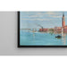 Reproduktion des Gemäldes Venedig, Blick auf San Giorgio Maggiore - Antonietta Brandeis