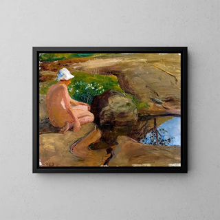 Venny SoldanBrofeldt - At the Beach.webp