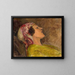Maggie - Venny Soldan-Brofeldt — quadro incorniciato alla parete