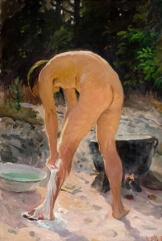 Venny SoldanBrofeldt - Morning Wash.webp