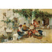 Reproduction of the painting Sale of melons - Joaquín Sorolla