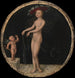 Venere e Cupido - Lucas Cranach il Vecchio — vista dell’opera
