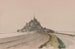 Le Mont-Saint-Michel - Victor Alfred Lundy — Ansicht des Kunstwerks